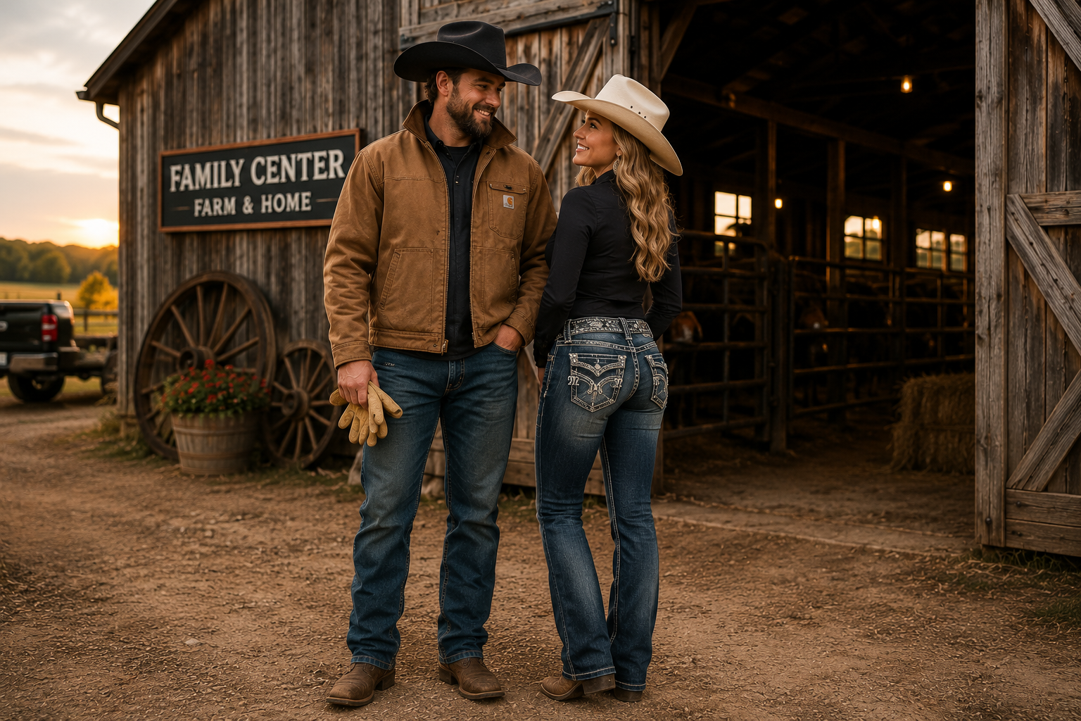 Boots & Apparel
